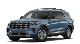 2026 Ford Explorer® External Image 2